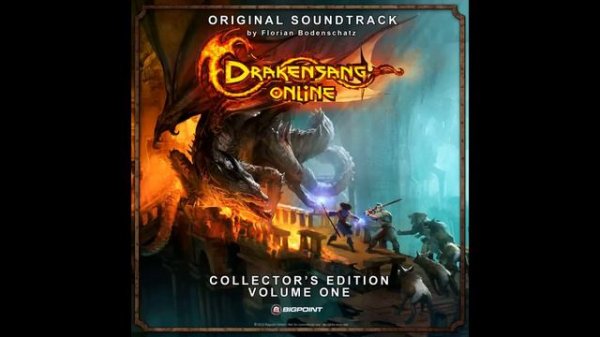 Drakensang Online Original Soundtrack Full