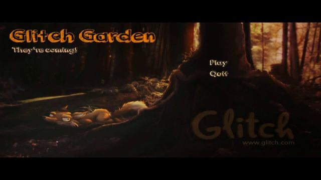 Making Games with Unity - Glitch Garden Project - Splash Screen смотреть онлайн