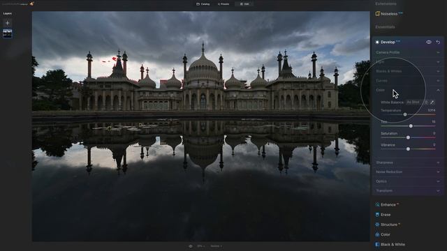 How to edit RAW PHOTOS in Luminar NEO (Full Workflow) смотреть онлайн
