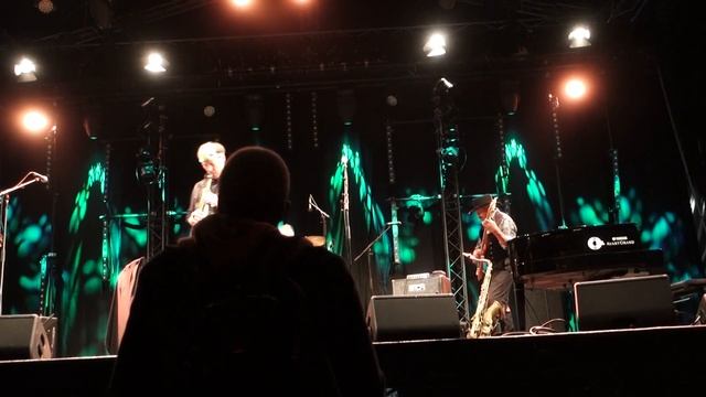 Robben Ford & Bill Evans 10-07-21 @ Blues Express, Lasauvage, Differdange, Luxembourg смотреть онлайн