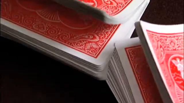 Bicycle Playing Cards 809 Mandolin Back (Blue) by USPCC - Trick смотреть онлайн