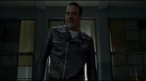 Ниган в бешенстве (Ходячие мертвецы).mp4