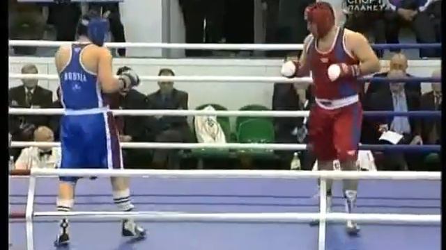 Magomed Abdusalamov | Ilyaz Fayzulin (a) 1/2