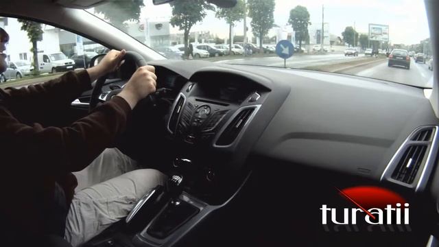 Ford Focus 1,6l TDCi explicit video 8 of 10 смотреть онлайн