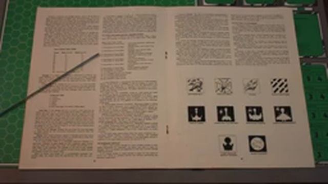 Star Explorer (Fantasy Games Unlimited) Part 2: Rules смотреть онлайн