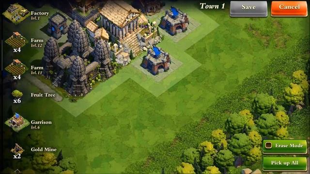 Enlightenment Age Farming Base / Protect That Oil - War DomiNation's Base Creation 1 смотреть онлайн