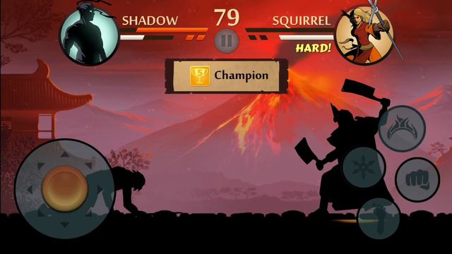 Shadow Fight 2 Special Edition - part 36 - Act 5 смотреть онлайн
