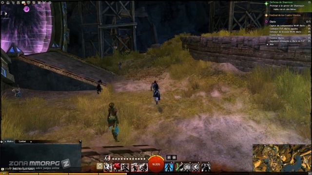 ► ¿DÓNDE NOS ENCONTRAMOS? | GUILD WARS 2 смотреть онлайн
