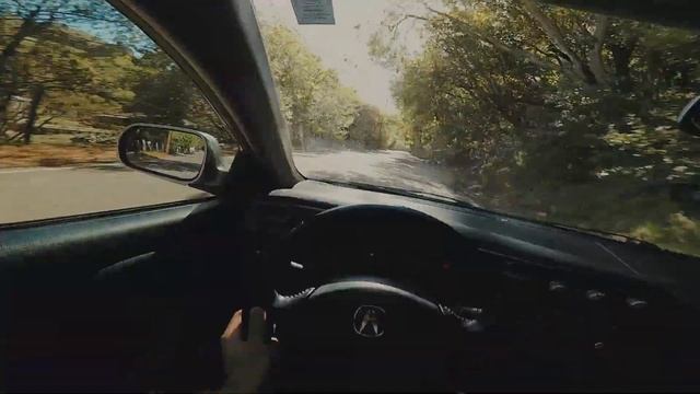 FAST Backroad Driving Review | Acura RSX Base
