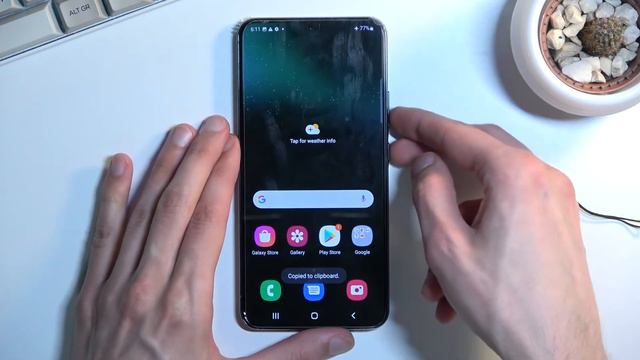 SAMSUNG Galaxy S22+ SCREENSHOT | How to Capture Screen смотреть онлайн