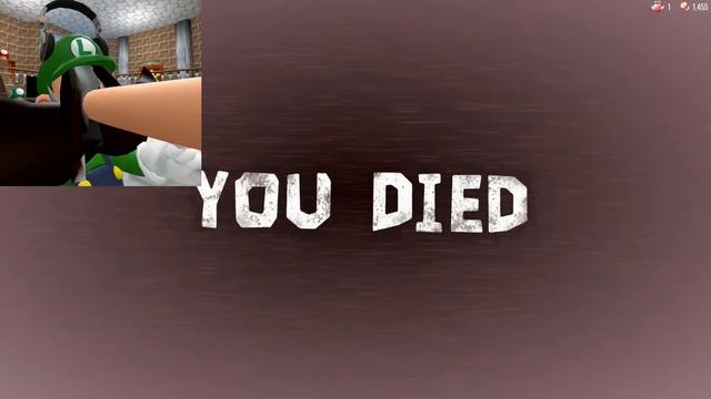 Luigi Plays: ROBLOX DOORS Ft. Mario & Frankie