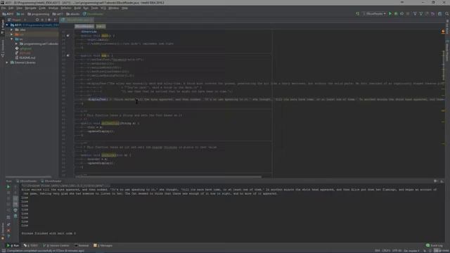 Let's Code #programming #java смотреть онлайн