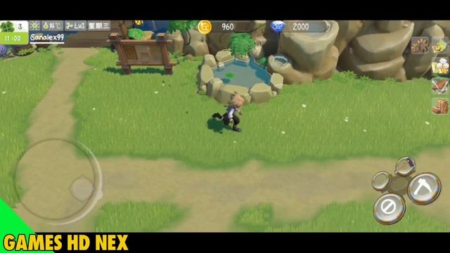 Harvest Moon Mobile 2022 - New Game Android Like Harvest Moon смотреть онлайн