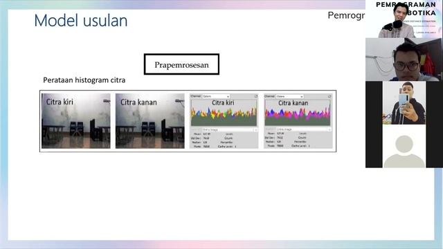 GED-Map-based Distance Estimation for Robot Navigation (Pemrograman Robotika #15) - Kelas 56 смотреть онлайн