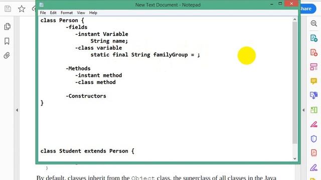 java basic afsomali day 5 Creating classes and Methods смотреть онлайн