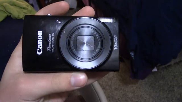 My New Cannon VIXIA HF R800 Camcorder Video Test. смотреть онлайн