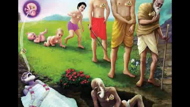 8.3. РЕИНКАРНАЦИЯ ч.2.