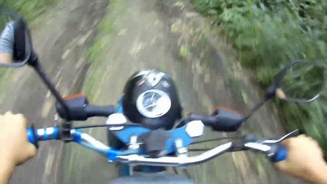 Краткий обзор иж юпитер 2 | покатушки смотреть онлайн