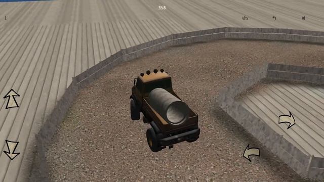 Truck Challenge 3D Gameplay смотреть онлайн