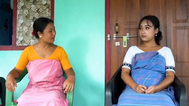 Bwrwiba Accident Part 2//A Bodo Short Movie//Dwimu D Creation смотреть онлайн