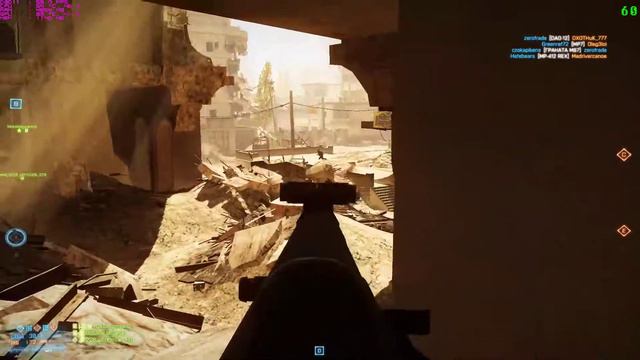 Battlefield 3 смотреть онлайн