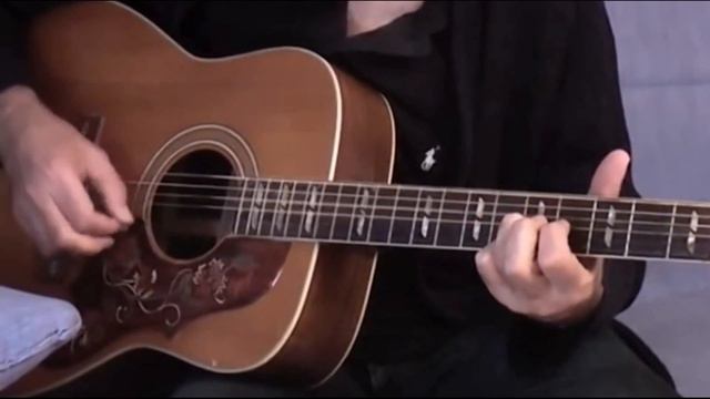 Wandering / 1973 Yamaha FG 300 смотреть онлайн