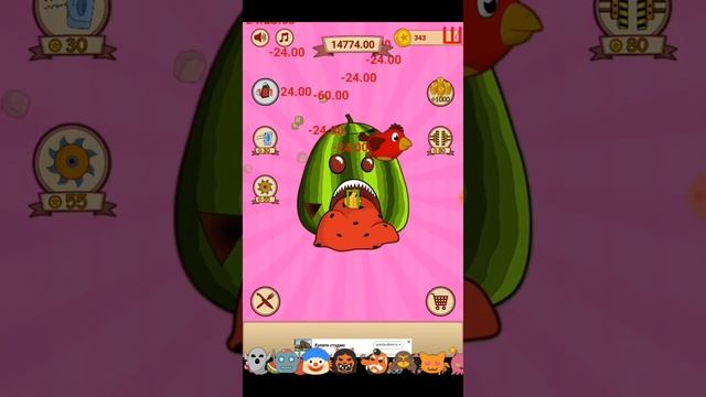 zombie food! Мульт игра!!! от Шурика смотреть онлайн