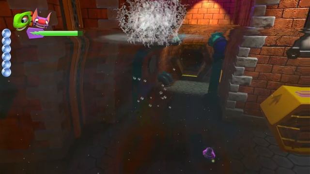 Yooka-Laylee Longplay (Nintendo Switch) - 100% Completion - All collectibles смотреть онлайн
