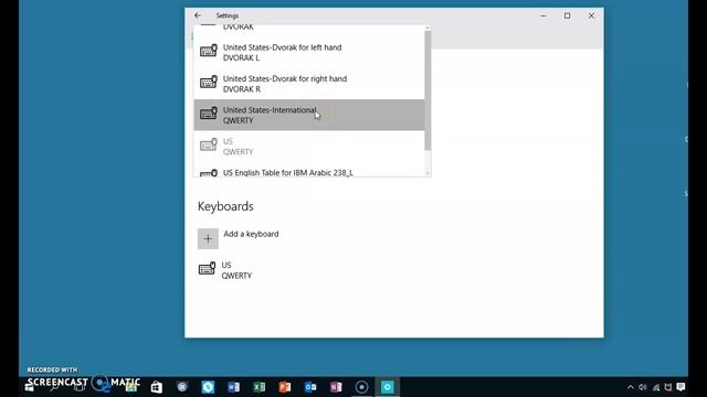 How To Type a Fada on a PC (Windows) смотреть онлайн