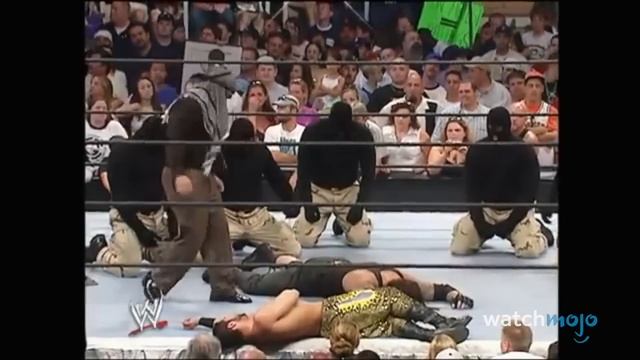 10 Insanely Racist Pro Wrestling Moments You Totally Forgot смотреть онлайн