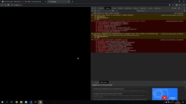 Kurs Vue 3 odc. 12 - Suspense, czyli ułatw sobie pracę z asynchronicznymi komponentami смотреть онлайн
