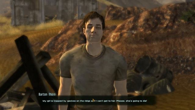 Let's Play: Fallout New Vegas (Modded) - Part 1 - Welcome To The Mojave смотреть онлайн