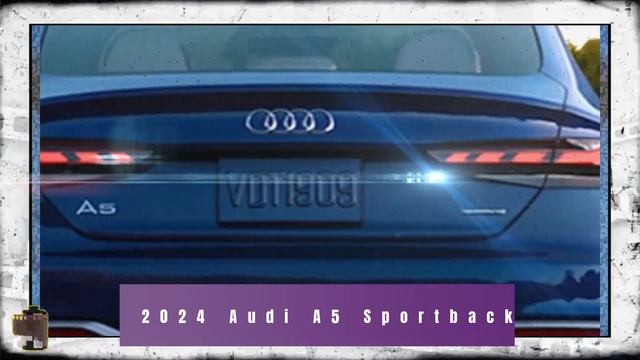 2024 Audi A5 Sportback New Model | Interior, Exterior, Specs | Audi A5 Sportback Release Date смотреть онлайн