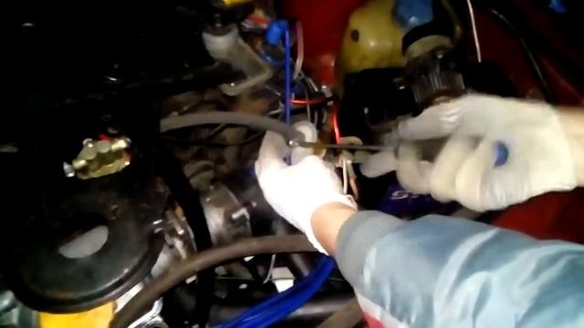 Как слить бенз если в баке сетка, 2108, 09, 99..! смотреть онлайн