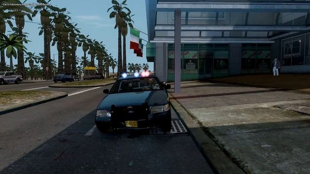 GTA IV EVCS Mod Demo! смотреть онлайн