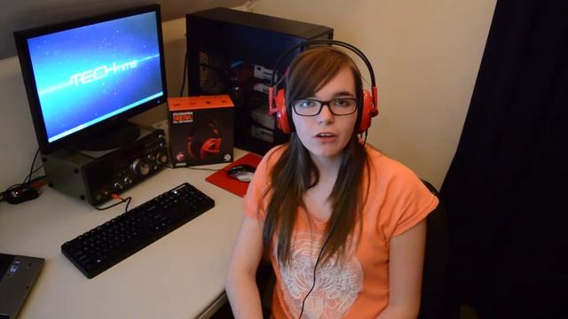 [QUICK REVIEW] - Steelseries Siberia V2 - Een lust voor je oren! смотреть онлайн