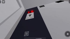 Пассажирский лифт в Roblox/Симулятор лифтов Roblox