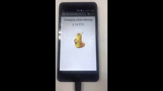 charging while mining смотреть онлайн