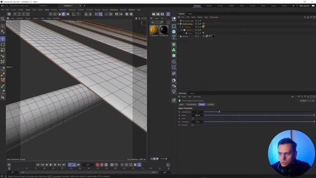 Cinema 4D 2023. Что нового? Стрим#75 смотреть онлайн