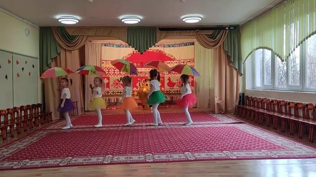 Зонтики смотреть онлайн