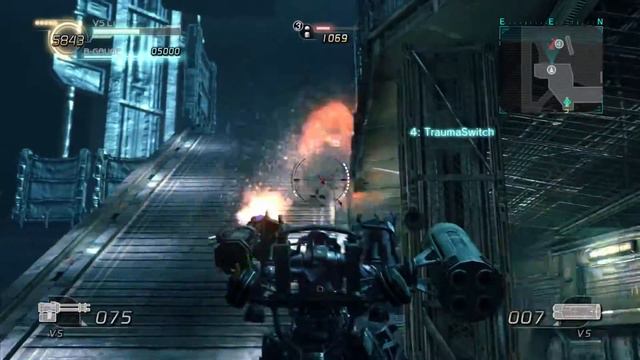 Lost Planet 2 - Episode 4: Chapter 5 [Counterstrike] смотреть онлайн