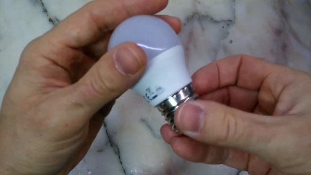 LUXTAR - LED E27 - G45 - 5W - 6500K - 400lm смотреть онлайн