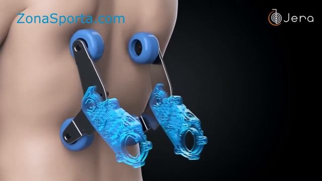 Массажное кресло Jera Mantra - это релакс для души и тела! смотреть онлайн