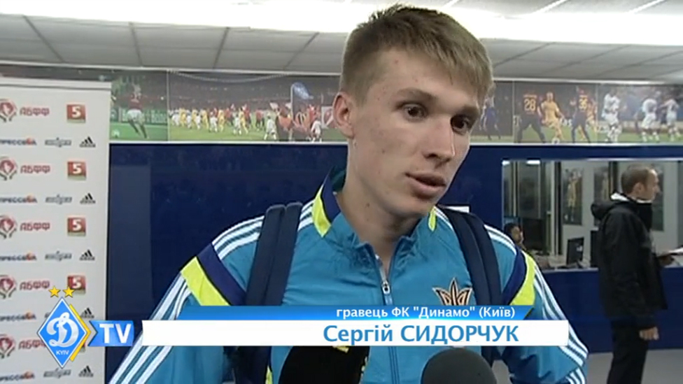 C.Сидорчук: "О таком дебюте можно было мечтать" смотреть онлайн
