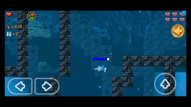 Beeny Rabbit 2 All Bosses | Adventure Platformer 2 Island смотреть онлайн