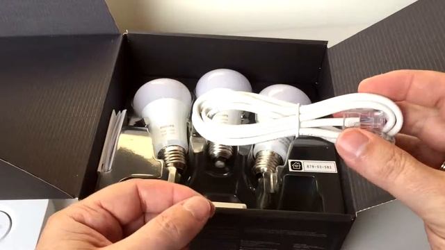 Unboxing Philips Hue Generation 3 смотреть онлайн