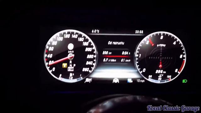 MERCEDES S400D S-CLASS LONG 4matic W222 340PS 700Nm Acceleration 0-100 & 0-140 Km/h