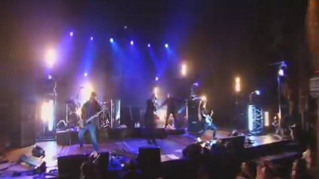 HIM - Buried Alive by Love - Digital Versatile Doom Live from the Orpheum Theater смотреть онлайн
