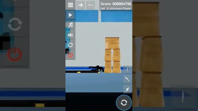Обзор Backflip Madness для android. смотреть онлайн