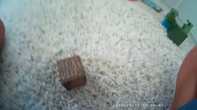 Minecraft Comic Maker Log Block смотреть онлайн